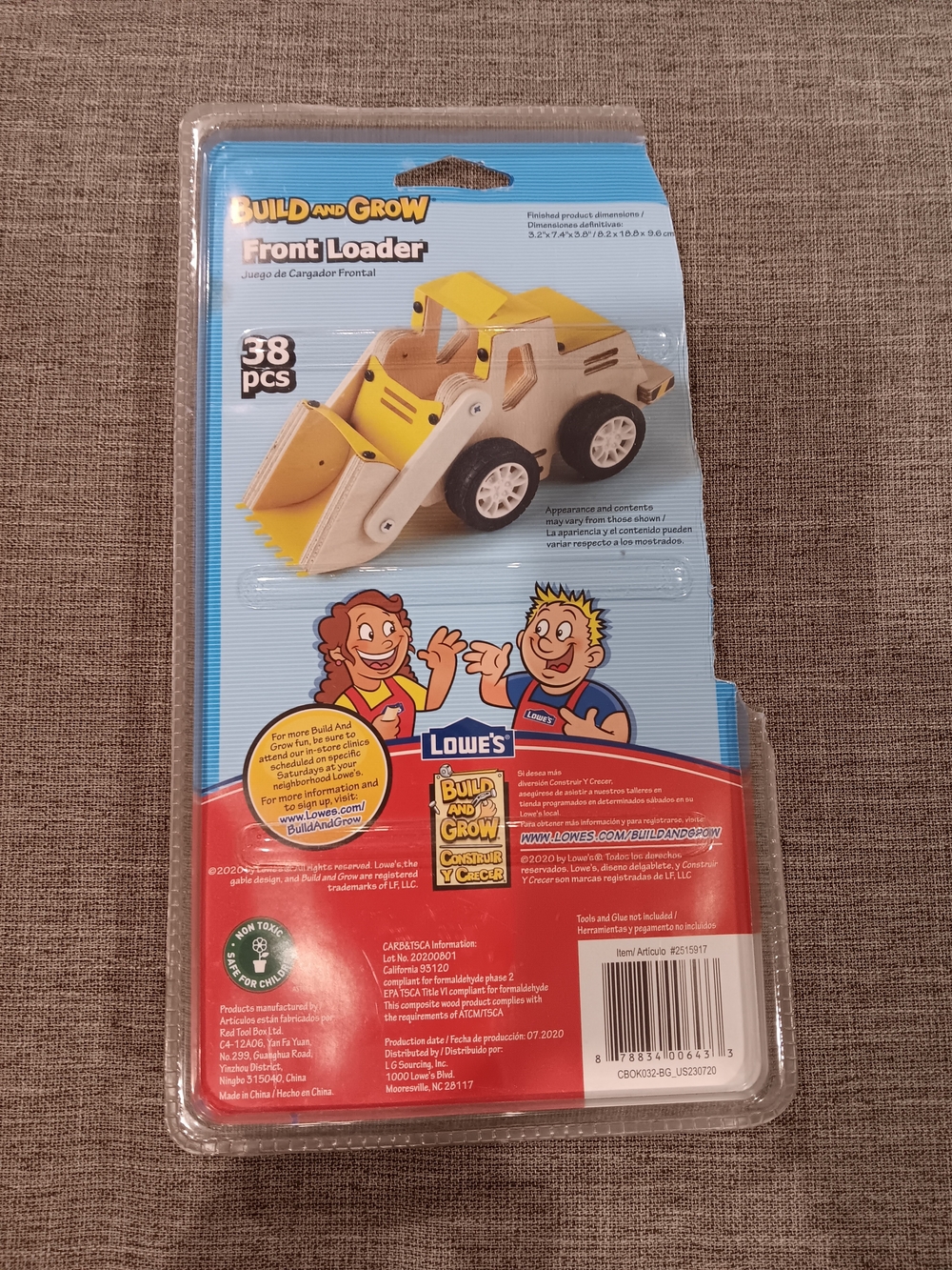 Kids Craft Kit Set - Picture 4 of 12
